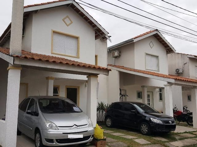 Foto do Casa - Condomínio Villagio Di Lucca - Prox. Faculdade Anhanguera - | Ary Proenca Negócios Imobiliários Ltda