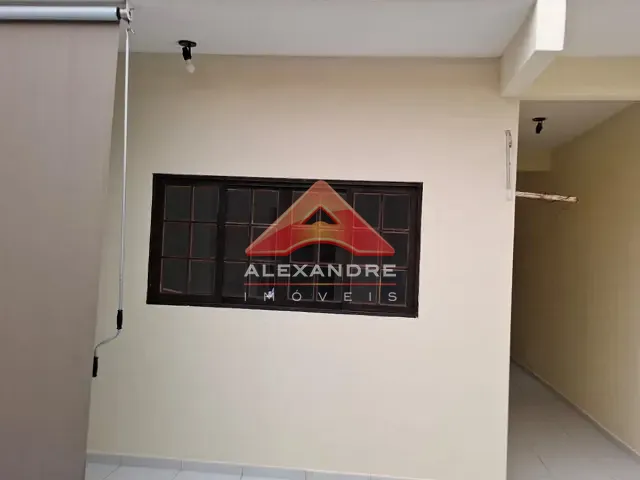Casa com 130m² 3 quartos e 1 banheiro, para alugar, no bairro Loteamento Residencial Vista Linda em São José dos Campos