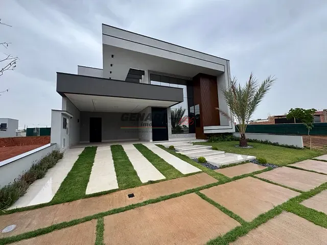 Casa com 360m² 3 quartos e 5 banheiros, à venda, no bairro Jardim Residencial Sapezal em Indaiatuba