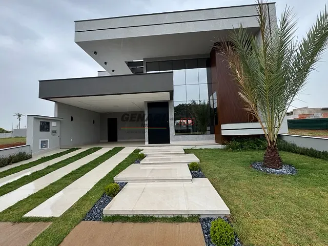Casa com 360m² 3 quartos e 5 banheiros, à venda, no bairro Jardim Residencial Sapezal em Indaiatuba