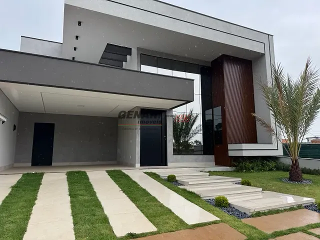 Casa com 360m² 3 quartos e 5 banheiros, à venda, no bairro Jardim Residencial Sapezal em Indaiatuba