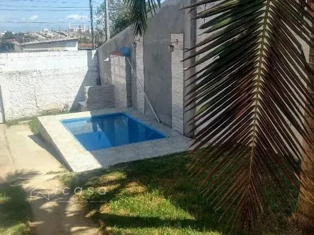 Casa com 250m² 2 quartos e 2 banheiros, à venda, no bairro Santa Herminia em São José dos Campos