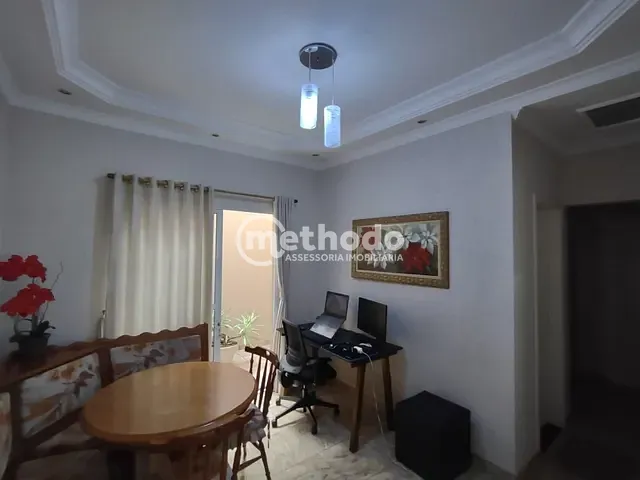 Casa com 250m² 2 quartos e 2 banheiros, à venda, no bairro Parque Via Norte em Campinas