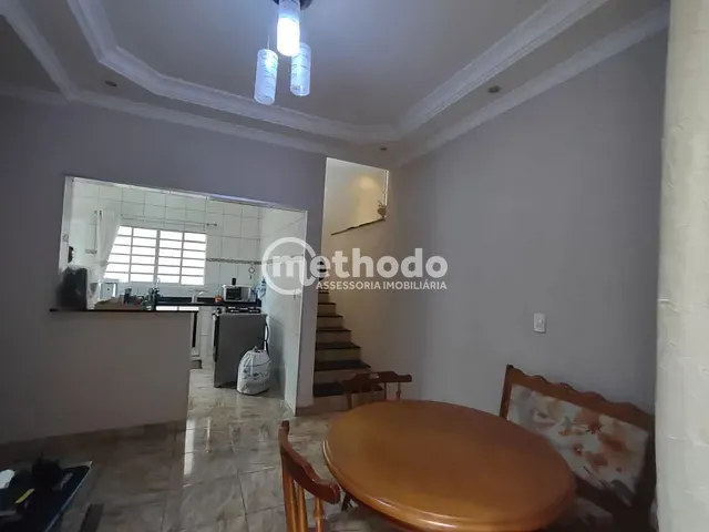 Casa com 250m² 2 quartos e 2 banheiros, à venda, no bairro Parque Via Norte em Campinas
