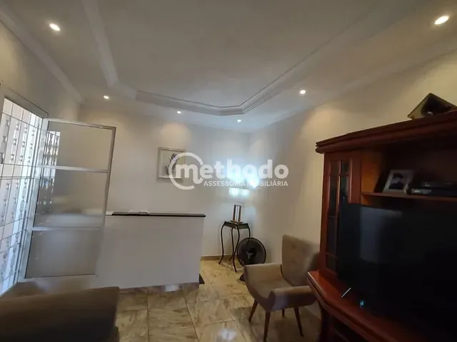 Casa com 250m² 2 quartos e 2 banheiros, à venda, no bairro Parque Via Norte em Campinas