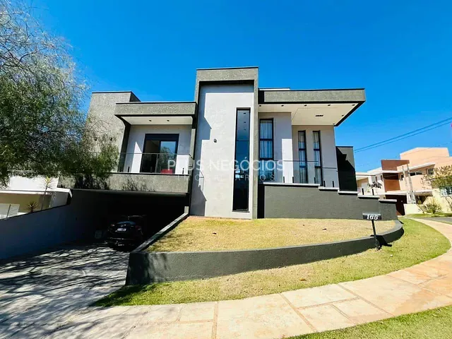 Casa com 300m² 3 quartos e 4 banheiros, à venda, no bairro Parque Esplanada em Votorantim