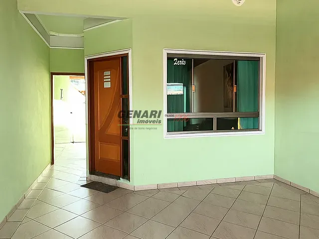 Casa com 150m² 3 quartos e 2 banheiros, à venda, no bairro Vila Avaí em Indaiatuba
