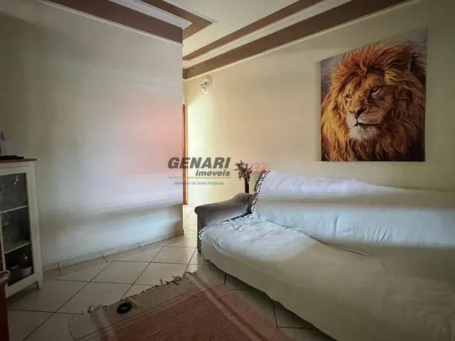 Casa com 150m² 3 quartos e 2 banheiros, à venda, no bairro Vila Avaí em Indaiatuba