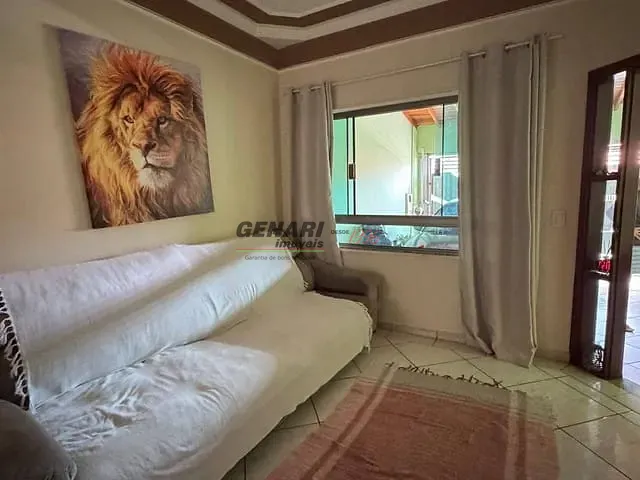 Casa com 150m² 3 quartos e 2 banheiros, à venda, no bairro Vila Avaí em Indaiatuba