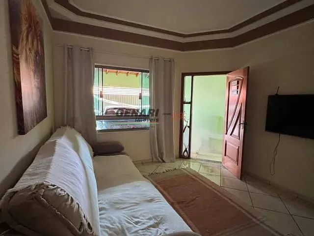 Casa com 150m² 3 quartos e 2 banheiros, à venda, no bairro Vila Avaí em Indaiatuba