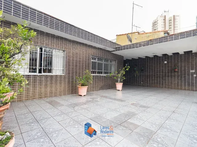 Casa com 253m² 3 quartos e 2 banheiros, à venda, no bairro Cidade Patriarca em São Paulo