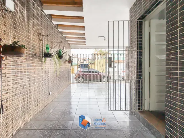 Casa com 253m² 3 quartos e 2 banheiros, à venda, no bairro Cidade Patriarca em São Paulo