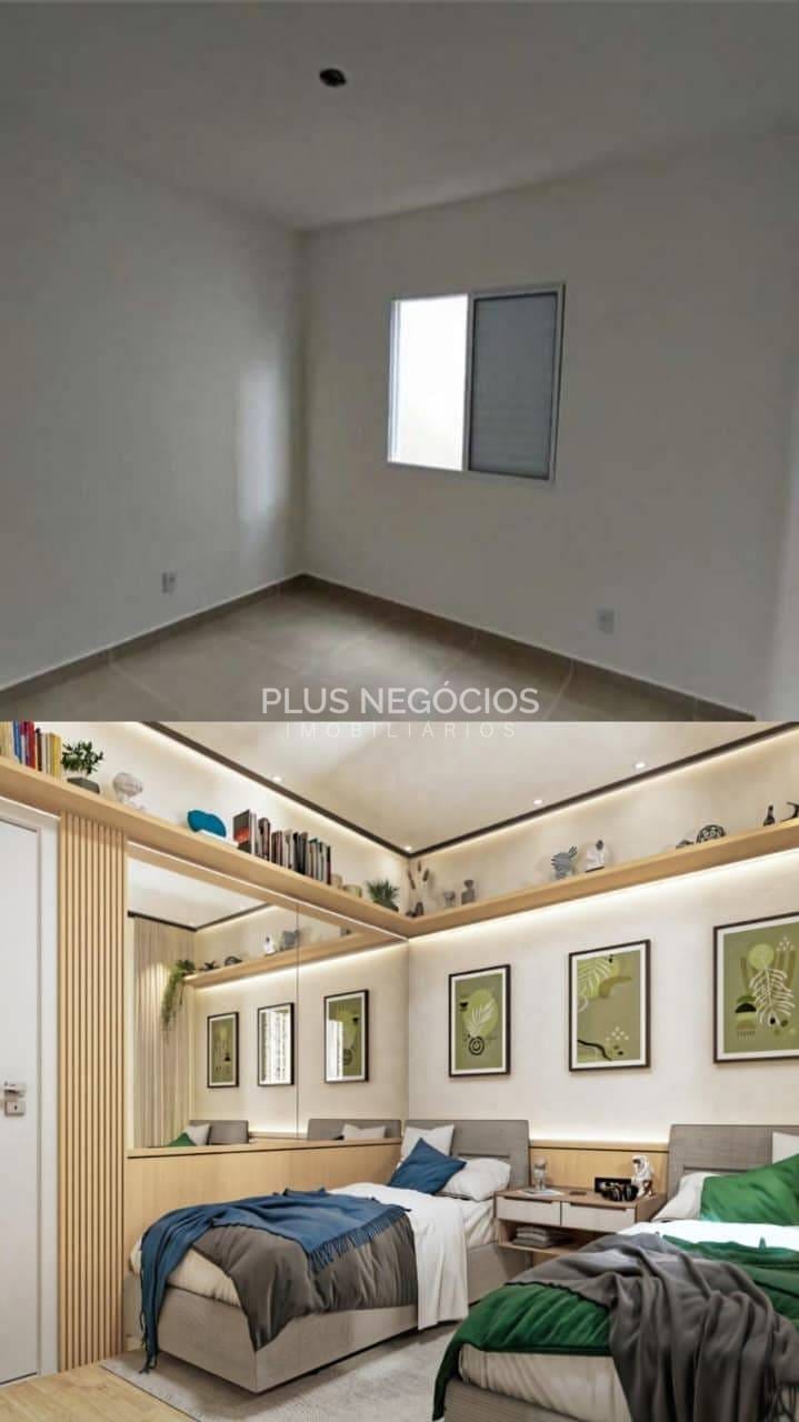 Casa, 2 quartos, 53 m² - Foto 5