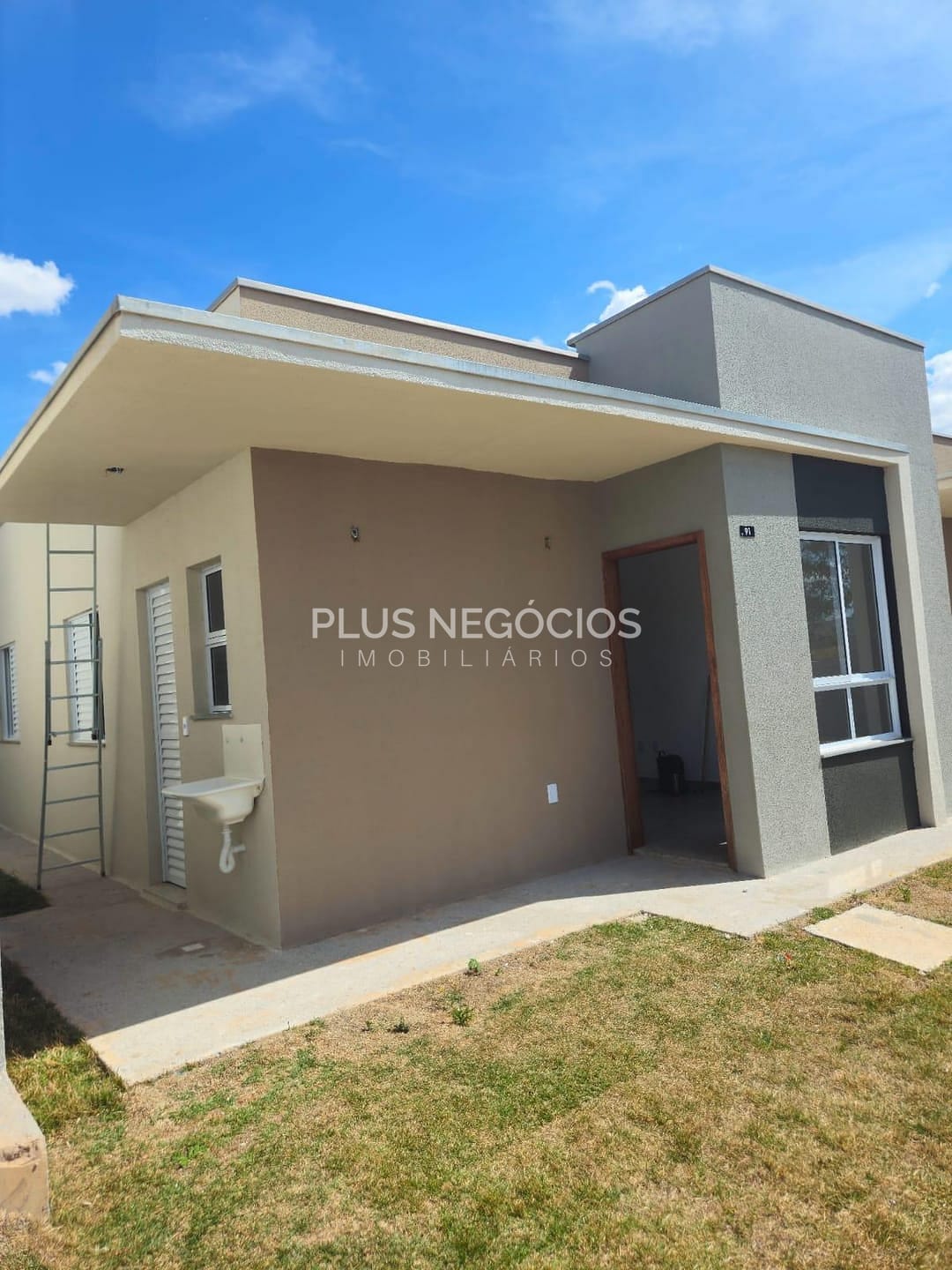 Casa, 2 quartos, 53 m² - Foto 2