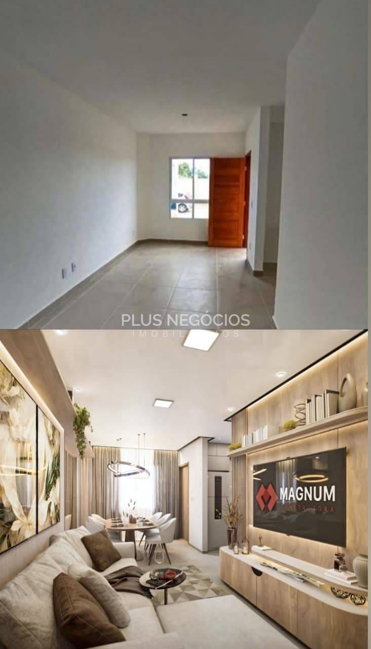 Casa, 2 quartos, 53 m² - Foto 7