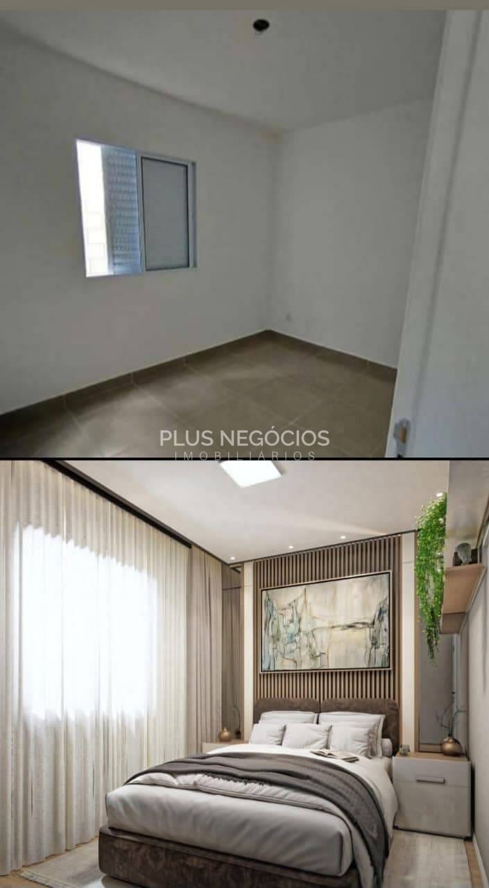 Casa, 2 quartos, 53 m² - Foto 4