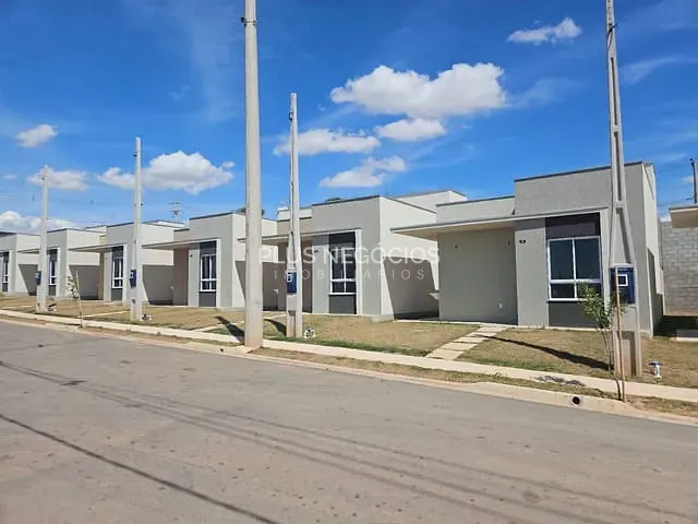 Casa com 128m² 2 quartos e 1 banheiro, à venda, no bairro Alto da Boa Vista em Sorocaba