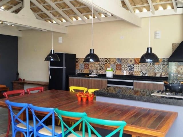 Foto do Casa - Casa residencial à venda, Condomínio Village Salermo, Sorocaba. | Ary Proenca Negócios Imobiliários Ltda
