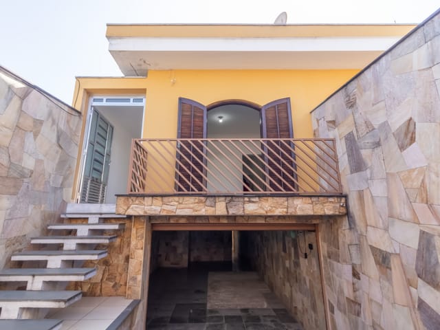 Foto do Casa - Casa para venda em Jardim Cidade Pirituba com 4 quartos, sendo 1 suíte , 147m² | Lares e Andares Imóveis