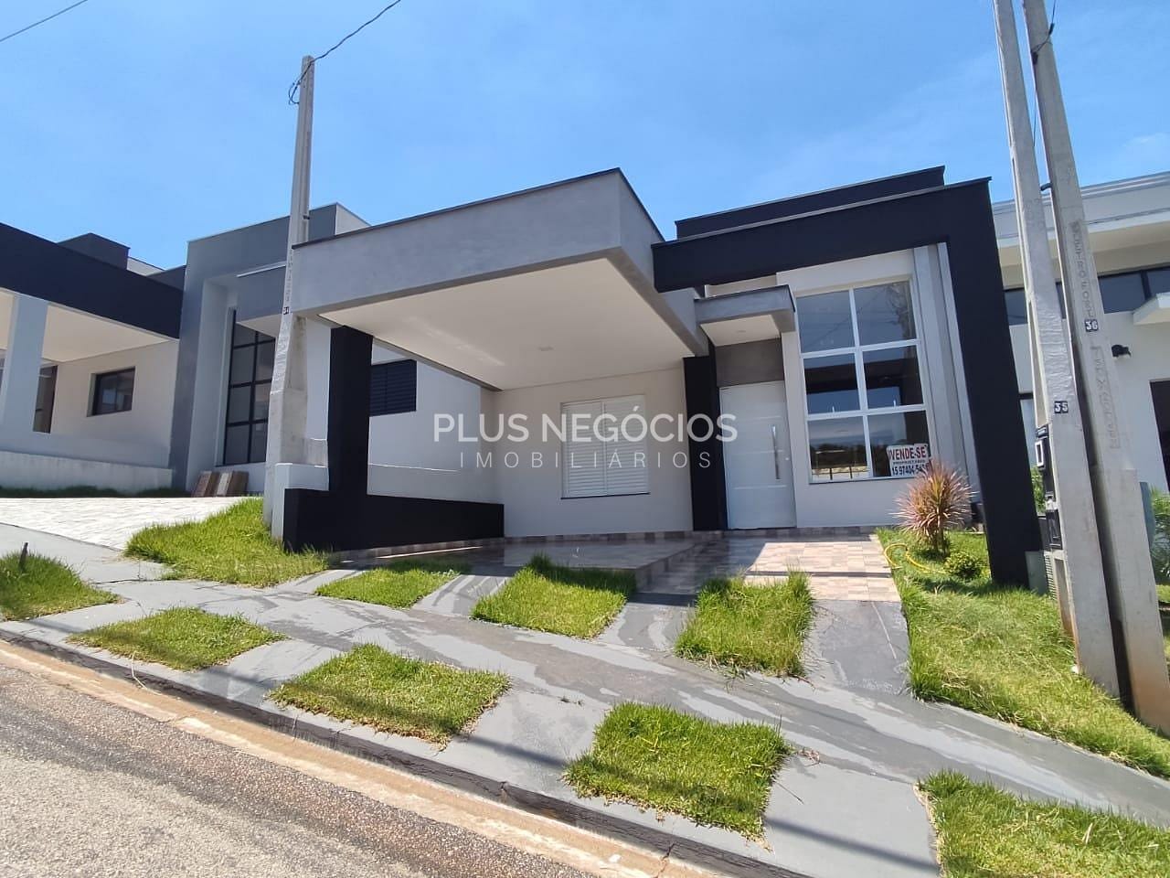 Casa, 3 quartos, 118 m² - Foto 1