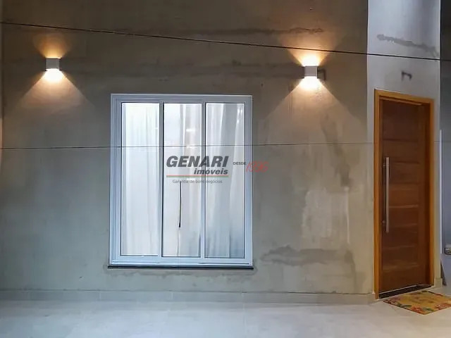 Casa com 155m² 3 quartos e 2 banheiros, à venda, no bairro Jardim Bom Princípio em Indaiatuba