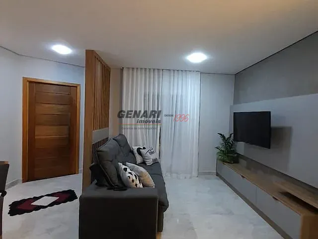Casa com 155m² 3 quartos e 2 banheiros, à venda, no bairro Jardim Bom Princípio em Indaiatuba