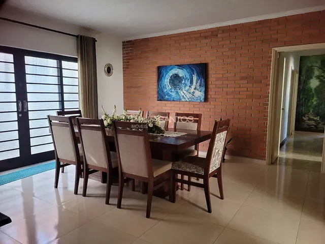 Casa com 435m² 3 quartos e 3 banheiros, à venda, no bairro Jardim Santa Rosália em Sorocaba