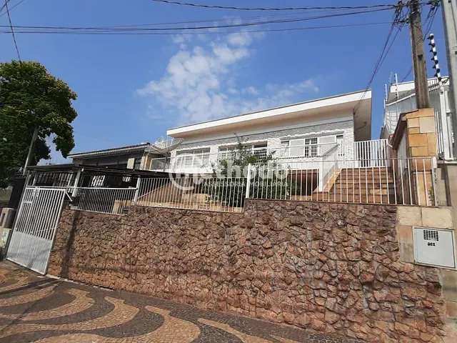 Casa com 442m² 3 quartos e 2 banheiros, à venda, no bairro Jardim Proença em Campinas