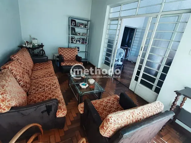 Casa com 442m² 3 quartos e 2 banheiros, à venda, no bairro Jardim Proença em Campinas