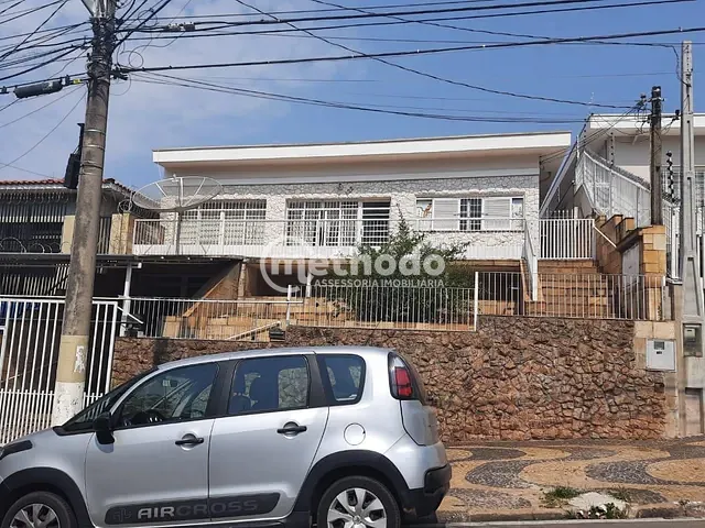 Casa com 442m² 3 quartos e 2 banheiros, à venda, no bairro Jardim Proença em Campinas