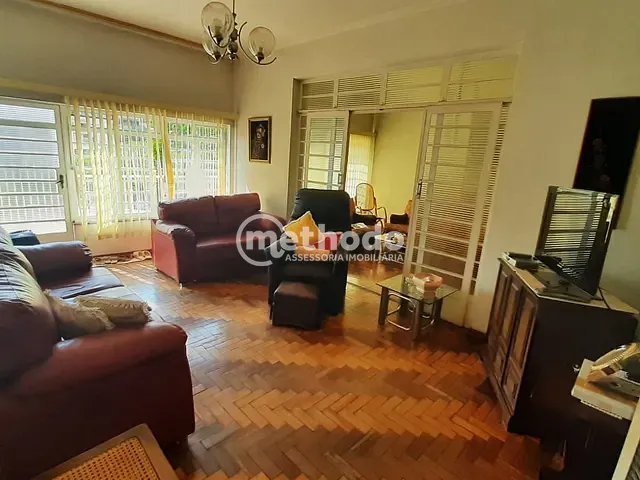 Casa com 442m² 3 quartos e 2 banheiros, à venda, no bairro Jardim Proença em Campinas