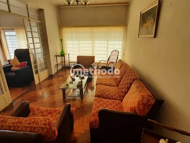 Casa com 442m² 3 quartos e 2 banheiros, à venda, no bairro Jardim Proença em Campinas