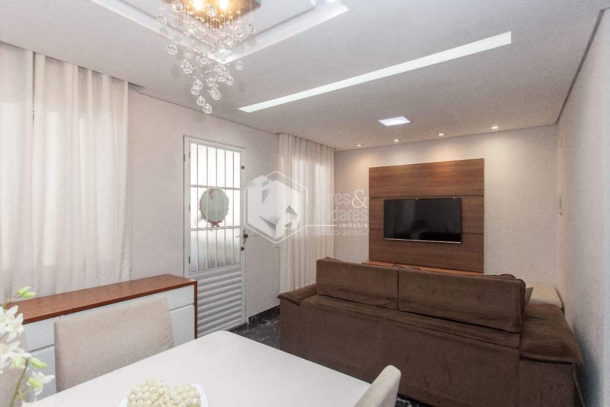 Casa, 3 quartos, 70 m² - Foto 2