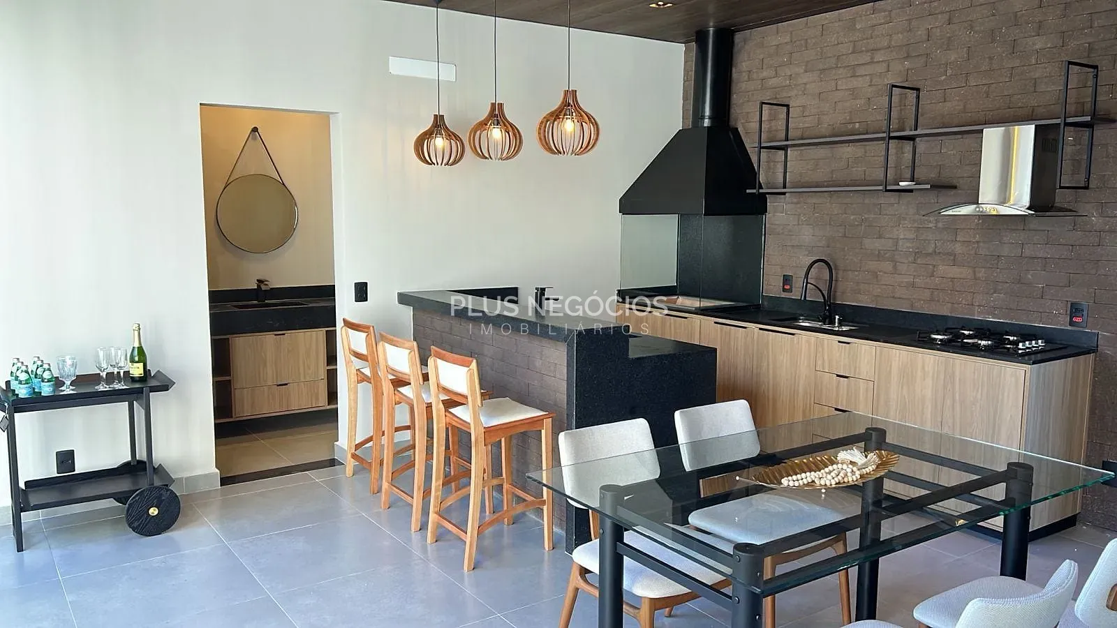 Casa, 4 quartos, 285 m² - Foto 8