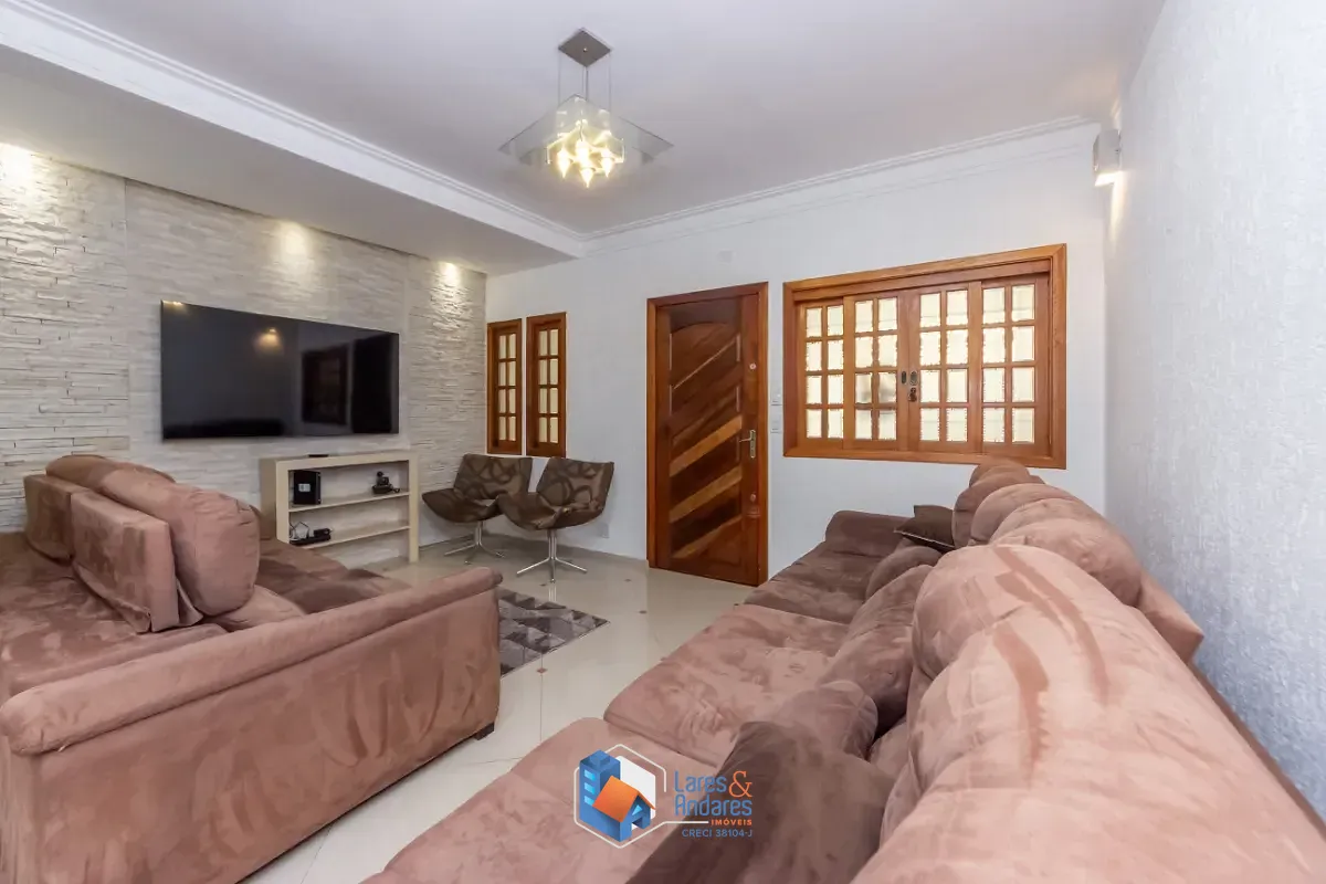 Casa, 3 quartos, 200 m² - Foto 1
