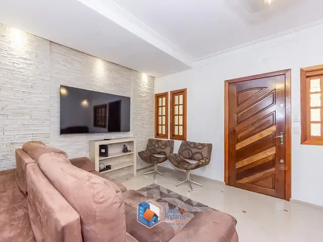 Casa com 110m² 3 quartos e 4 banheiros, à venda, no bairro Jabaquara em São Paulo