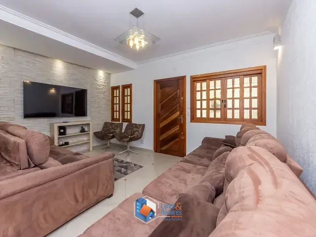 Casa com 110m² 3 quartos e 4 banheiros, à venda, no bairro Jabaquara em São Paulo