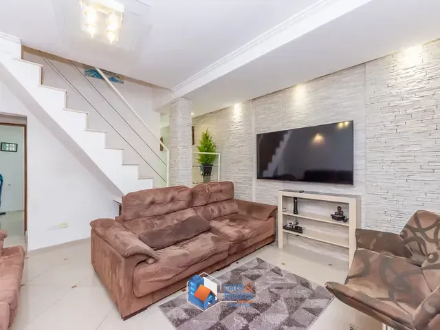 Casa com 110m² 3 quartos e 4 banheiros, à venda, no bairro Jabaquara em São Paulo