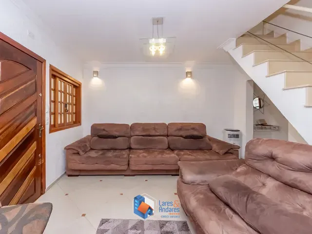 Casa com 110m² 3 quartos e 4 banheiros, à venda, no bairro Jabaquara em São Paulo