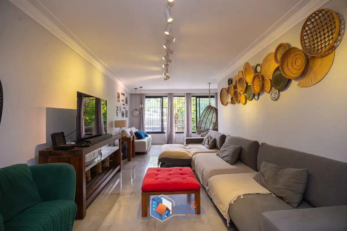 Casa, 4 quartos, 250 m² - Foto 3