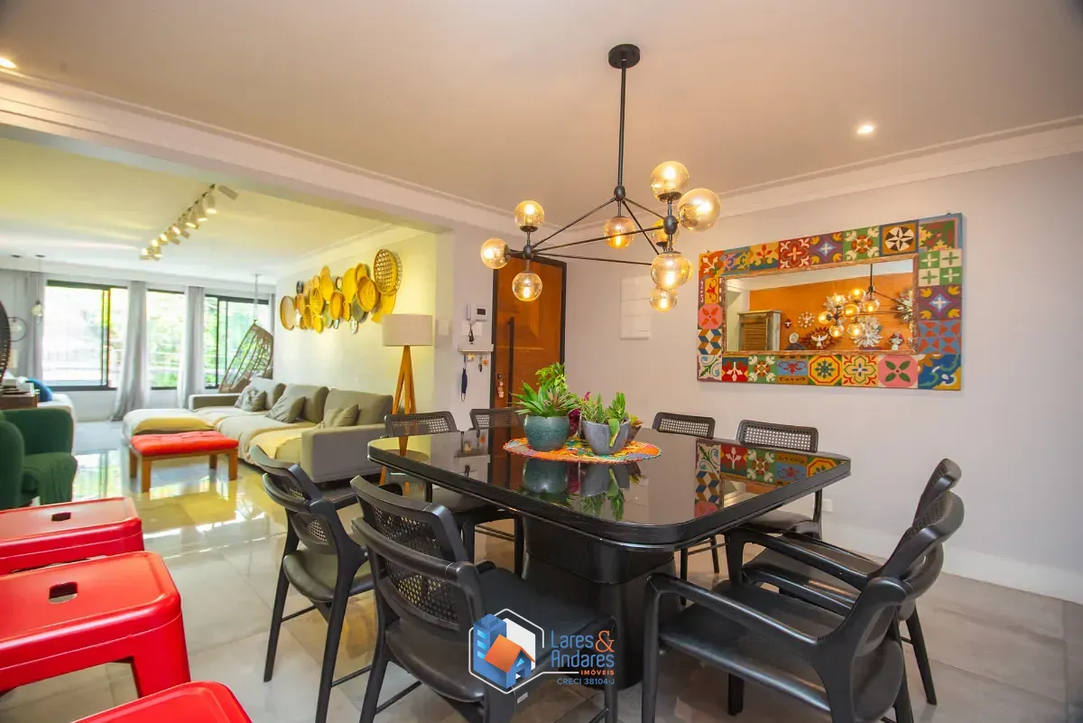Casa, 4 quartos, 250 m² - Foto 10