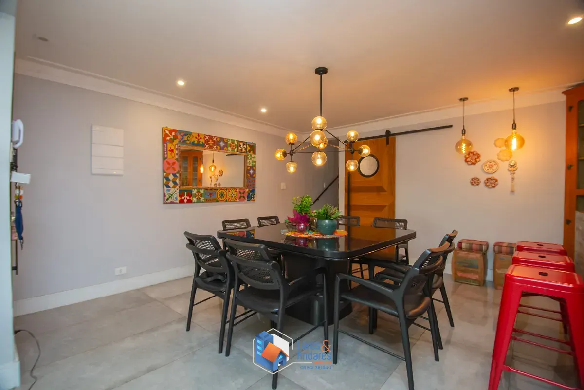 Casa, 4 quartos, 250 m² - Foto 6