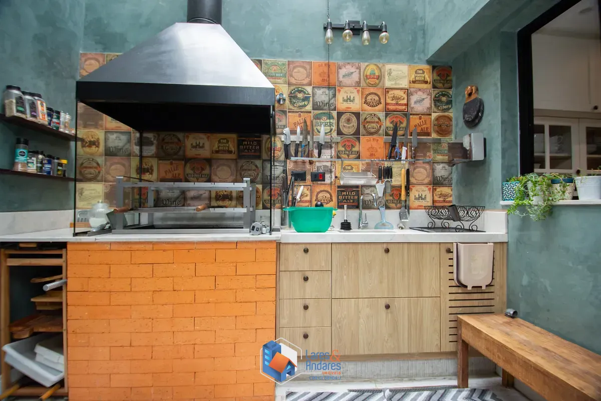 Casa, 4 quartos, 250 m² - Foto 44