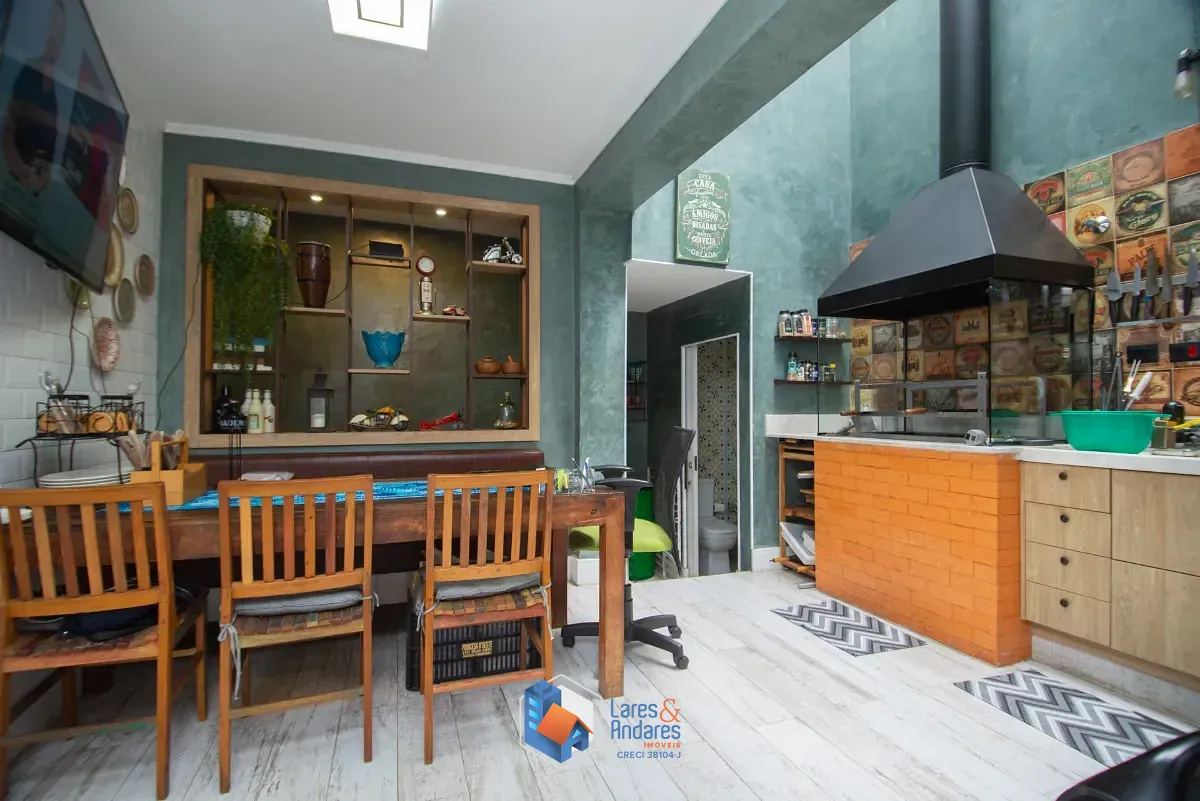 Casa, 4 quartos, 250 m² - Foto 41