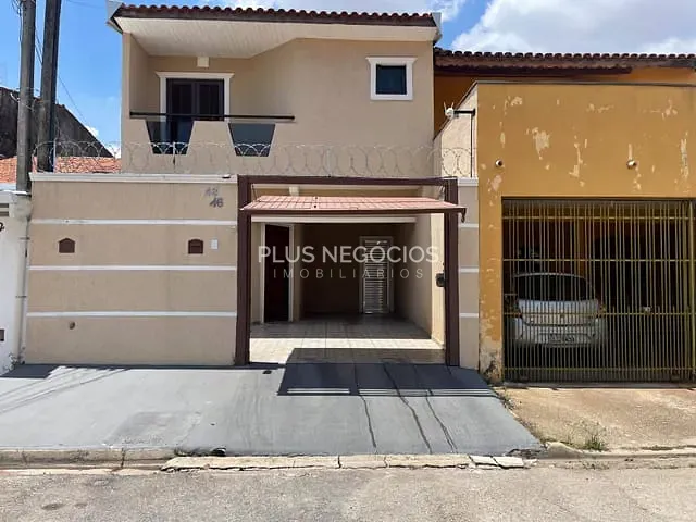 Casa com 172m² 3 quartos e 1 banheiro, à venda, no bairro Jardim Abaeté em Sorocaba