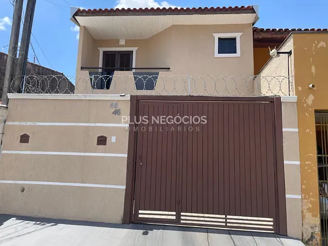 Casa com 172m² 3 quartos e 1 banheiro, à venda, no bairro Jardim Abaeté em Sorocaba