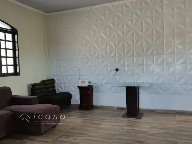 Casa com 2000m² 2 quartos e 2 banheiros, à venda, no bairro Boa Vista em Caçapava