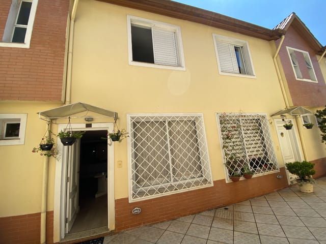 Foto do Casa - Casa no condomínio Villaggio Firenze para venda com 3 quartos, sendo 1 suíte , 133m² | Lares e Andares Imóveis