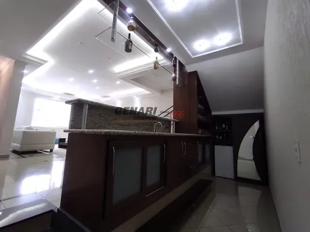 Casa com 600m² 4 quartos e 6 banheiros, para alugar, no bairro Jardim Casablanca em Indaiatuba