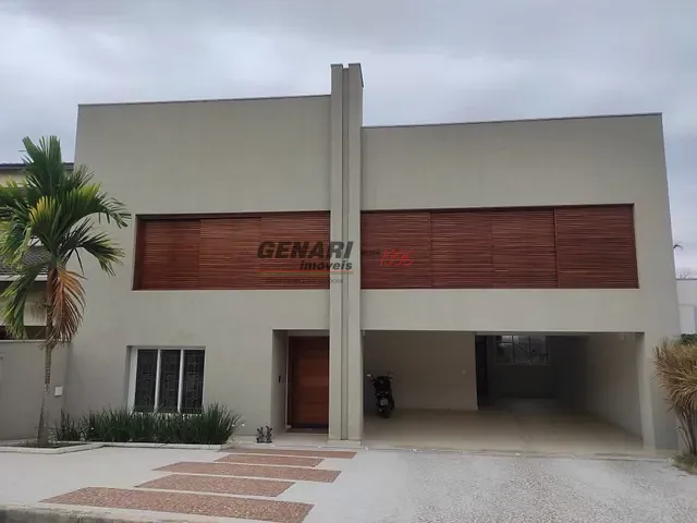 Casa com 600m² 4 quartos e 6 banheiros, para alugar, no bairro Jardim Casablanca em Indaiatuba